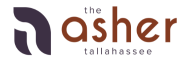 The Asher logo